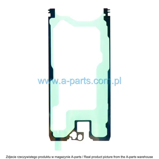FOLIA KLEJĄCA WYŚWIETLACZA SAMSUNG GALAXY NOTE 10 PLUS SM-N975
