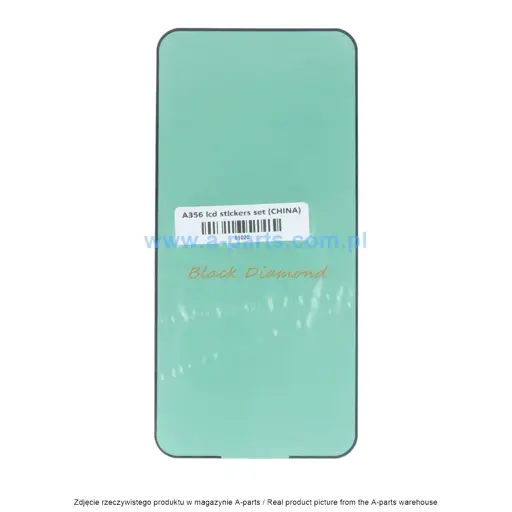 FOLIA KLEJĄCA WYŚWIETLACZA SAMSUNG GALAXY A35 5G SM-A356