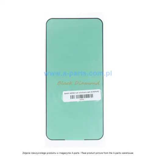 FOLIA KLEJĄCA WYŚWIETLACZA SAMSUNG GALAXY A55 5G SM-A556