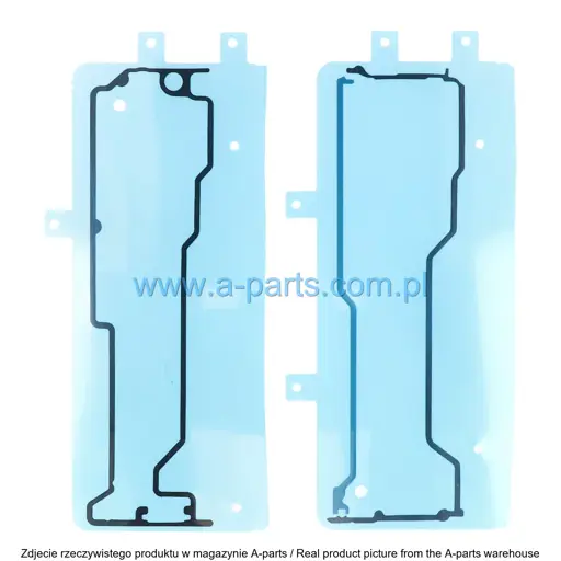 FOLIA KLEJĄCA WYŚWIETLACZA SAMSUNG GALAXY Z FOLD 5 5G SM-F946