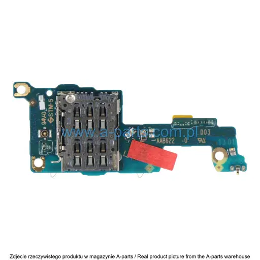 GNIAZDO ŁADOWANIA PŁYTKA ZŁĄCZE USB REALME 11 PRO+ 621020000103  (ORYGINAŁ)