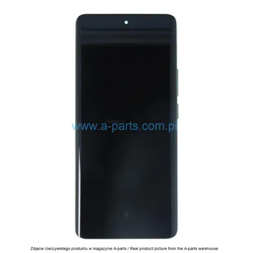 WYŚWIETLACZ LCD + EKRAN DOTYKOWY REALME 11 PRO+ RMX3741 RMX3740 - ZIELONY - 621029000027 (ORYGINALNY )