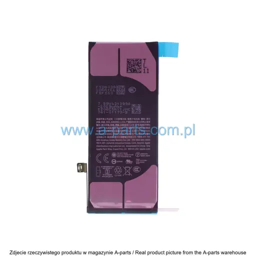 BATERIA DO IPHONE SE 2022 661-25890 (SERVICE PACK)