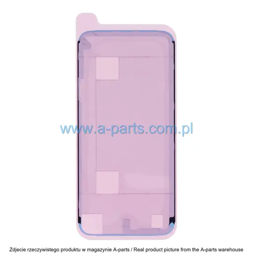 FOLIA KLEJĄCA WYŚWIETLACZA APPLE IPHONE 8 923-02013 (ORYGINALNA)