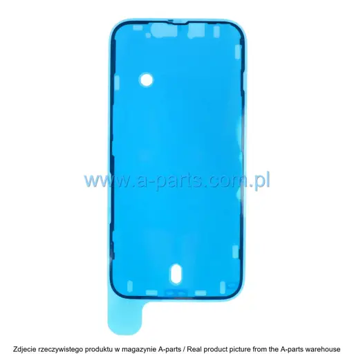 FOLIA KLEJĄCA WYŚWIETLACZA APPLE IPHONE 14 923-08090 (ORYGINALNA)