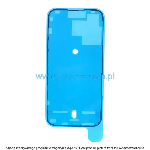 FOLIA KLEJĄCA WYŚWIETLACZA APPLE IPHONE 15 PRO 923-09188 (ORYGINALNA)