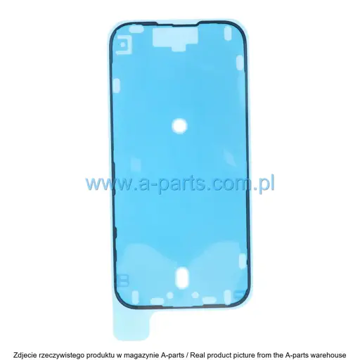FOLIA KLEJĄCA WYŚWIETLACZA APPLE IPHONE 16 923-11065 (ORYGINALNA)