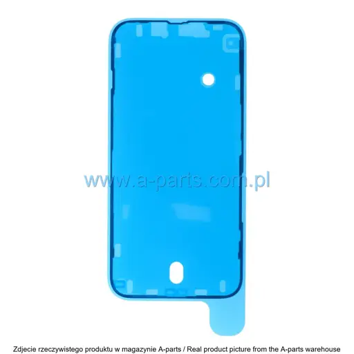 FOLIA KLEJĄCA WYŚWIETLACZA APPLE IPHONE 16E 923-12051 (ORYGINALNA)