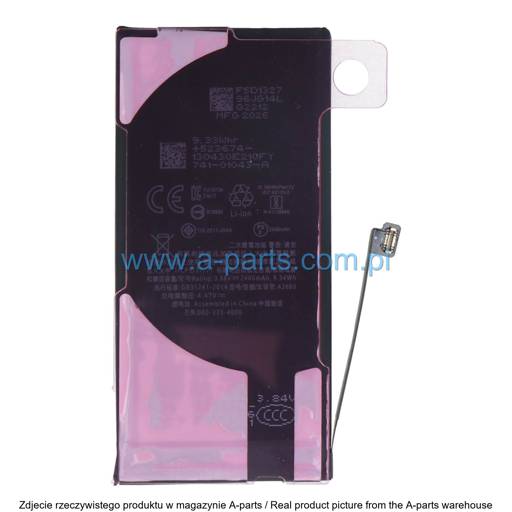BATERIA DO IPHONE 13 MINI DIAGNOSTYCZNA