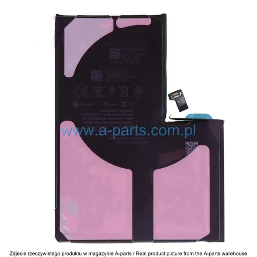 BATERIA DO IPHONE 13 PRO MAX DIAGNOSTYCZNA