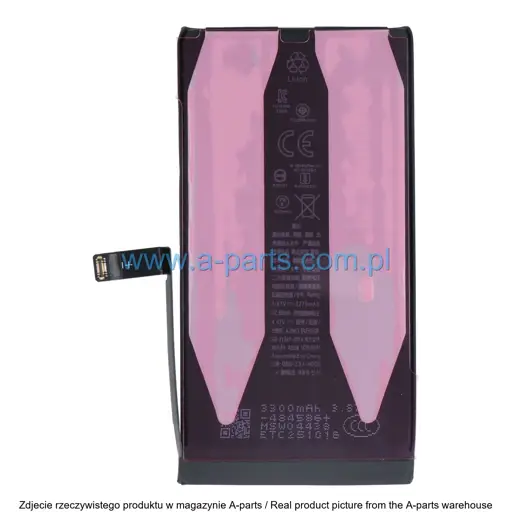 BATERIA DO IPHONE 14 DIAGNOSTYCZNA