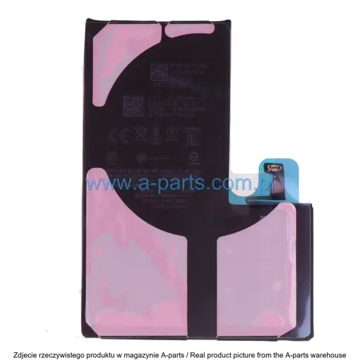 BATERIA DO IPHONE 15 PRO MAX DIAGNOSTYCZNA