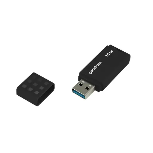 GOODRAM PENDRIVE 16GB USB 3.0 UME3 CZARNY