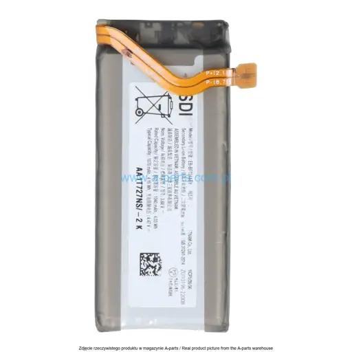 BATERIA SAMSUNG FLIP F721 EB-BF724ABY 1070MAH