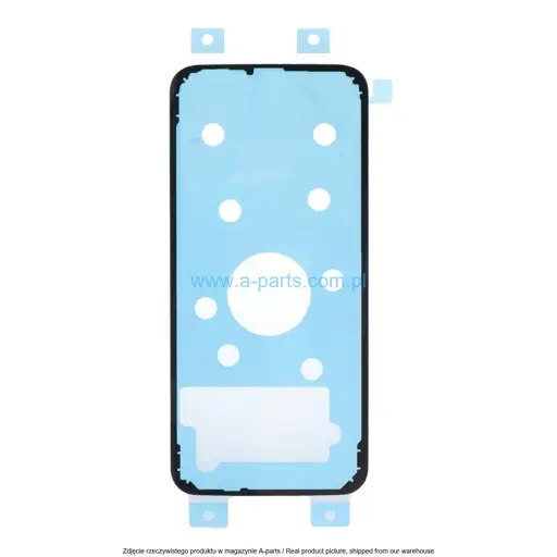 FOLIA KLEJĄCA KLAPKI BATERII SAMSUNG GALAXY S8 PLUS SM-G955 GH02-14437A (ORYGINALNA)