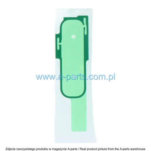 ORYGINALNA FOLIA KLEJĄCA TAŚMA MONTAŻOWA DEKORU SAMSUNG S10 SM-G973 - GH02-17483A