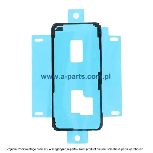 FOLIA KLEJĄCA KLAPKI BATERII SAMSUNG GALAXY S20 PLUS 4G SM-G985 GH02-19786A (ORYGINALNA)