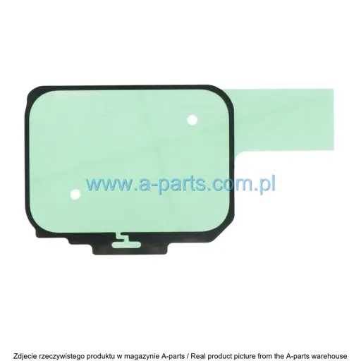ORYGINALNA FOLIA KLEJĄCA TAŚMA MONTAŻOWA OBUDOWA KAMERY SAMSUNG S20 ULTRA SM-G988 - GH02-20240A