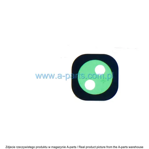 FOLIA KLEJĄCA SZYBKI KAMERY SAMSUNG GALAXY TAB S6 LITE LTE 4G SM-P615 GH02-20669A (ORYGINALNA)