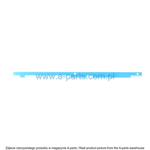 FOLIA KLEJĄCA WYŚWIETLACZA PRAWA SAMSUNG GALAXY TAB S6 LITE WIFI SM-P610 GH02-21007A (ORYGINALNA)