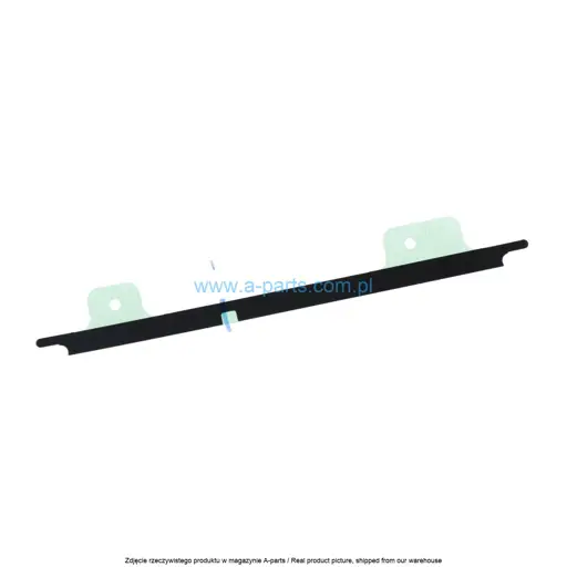 FOLIA KLEJĄCA WYŚWIETLACZA GÓRNA SAMSUNG GALAXY TAB S7 PLUS WIFI SM-T970 GH02-21156A (ORYGINALNA)