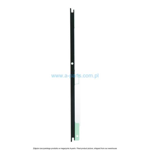 FOLIA KLEJĄCA WYŚWIETLACZA GÓRNA SAMSUNG GALAXY TAB S7 LTE SM-T875 GH02-21318A (ORYGINALNA)