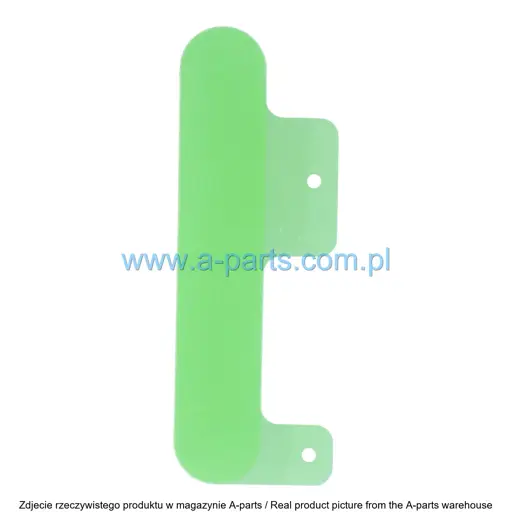 FOLIA KLEJĄCA SZYBKI KAMERY SAMSUNG GALAXY TAB S7 PLUS WIFI SM-T970 GH02-21338A (ORYGINALNA)