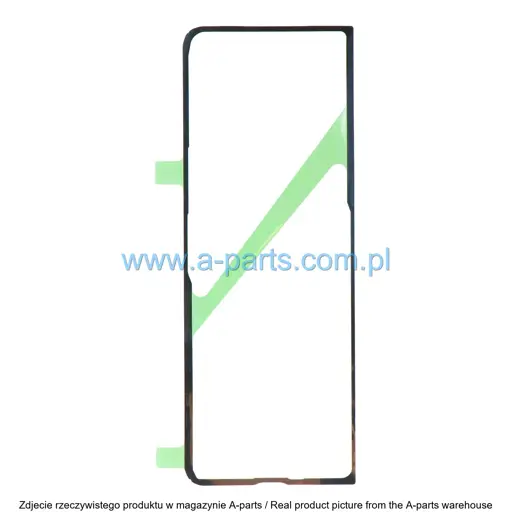 FOLIA KLEJĄCA KLAPKI BATERII SAMSUNG GALAXY Z FOLD 3 5G SM-F926 GH02-22894A (ORYGINALNA)