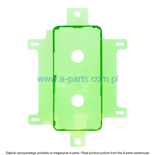 FOLIA KLEJĄCA KLAPKI BATERII SAMSUNG GALAXY S21 FE SM-G990 GH02-22977A | GH81-20833A (ORYGINALNA)
