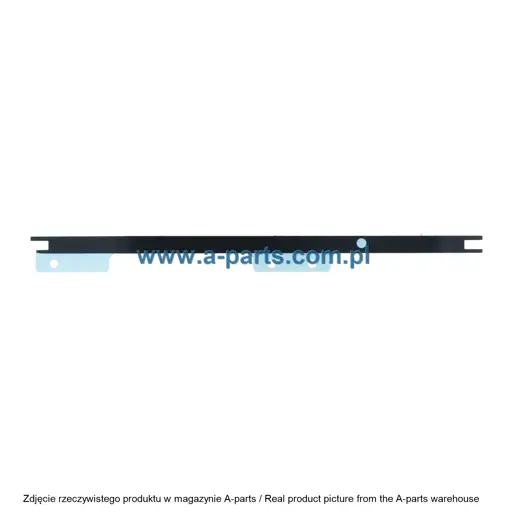FOLIA KLEJĄCA WYŚWIETLACZA GÓRNA SAMSUNG GALAXY TAB S8 WIFI SM-X700 GH02-23462A (ORYGINALNA)