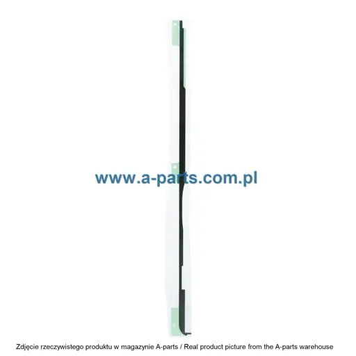 FOLIA KLEJĄCA WYŚWIETLACZA LEWA SAMSUNG GALAXY TAB S8 WIFI SM-X700 GH02-23464A (ORYGINALNA)