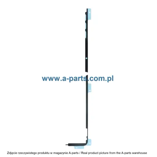 FOLIA KLEJĄCA WYŚWIETLACZA PRAWA SAMSUNG GALAXY TAB S8 WIFI SM-X700 GH02-23465A (ORYGINALNA)