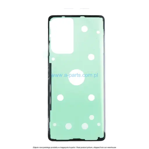 FOLIA KLEJĄCA KLAPKI BATERII SAMSUNG GALAXY A53 5G SM-A536 GH02-23641A (ORYGINALNA)