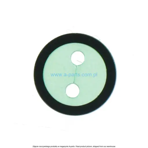 FOLIA KLEJĄCA SZYBKI KAMERY SAMSUNG GALAXY A13 SM-A135 GH02-23872A (ORYGINALNA)