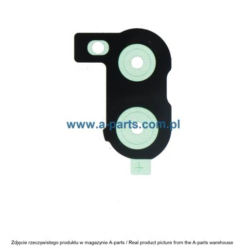 FOLIA KLEJĄCA SZYBKI KAMERY SAMSUNG GALAXY XCOVER 6 PRO 5G SM-G736 GH02-24118A (ORYGINALNA)