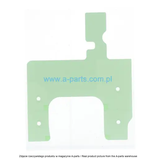 TAŚMA KLEJĄCA ŚRODKOWA SAMSUNG S918 GALAXY S23 ULTRA GH02-24511A  (ORYGINALNA)