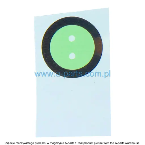 FOLIA KLEJĄCA SZYBKI KAMERY SAMSUNG GALAXY A25 5G SM-A256 GH02-25603A (ORYGINALNA)