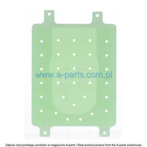 FOLIA KLEJĄCA BATERII SAMSUNG GALAXY S25 EDGE SM-S937 GH02-26866A (ORYGINALNA)