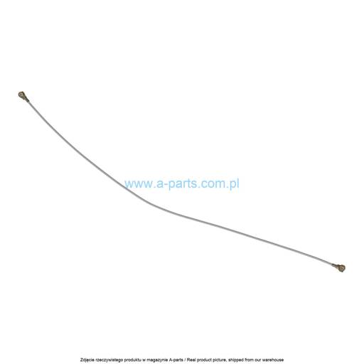 PRZEWÓD RF 117.9MM SAMSUNG M31 SM-M315 - BIAŁY - GH39-01946A ( ORYGINALNY )