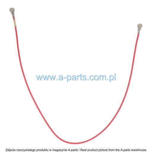 KABEL ANTENOWY SAMSUNG A146 GALAXY A14 123.5MM GH39-02152A  (ORYGINALNY)