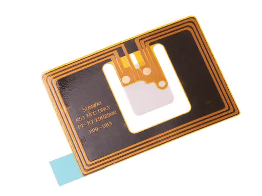 ANTENA NFC SAMSUNG A51 SM-A515 - GH42-06407A ( ORYGINALNA )