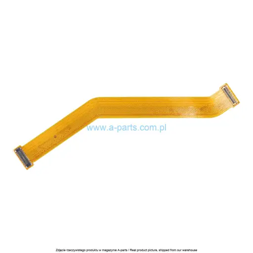 TAŚMA FLEX WYŚWIETLACZA SAMSUNG GALAXY A50 SM-A505 GH59-15030A (ORYGINALNA)