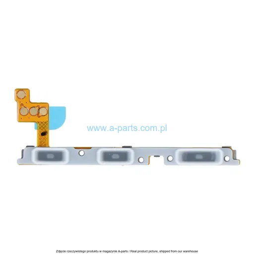 TAŚMA PRZYCISKÓW BOCZNYCH SAMSUNG A51 SM-A515 A71 SM-A715 - GH59-15155A ( ORYGINALNA )
