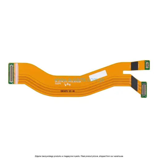 TAŚMA GŁÓWNA FLEX SAMSUNG GALAXY S10 LITE SM-G770 GH59-15191A (ORYGINALNA)