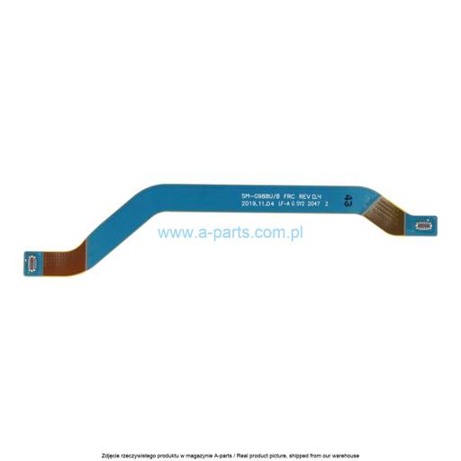 TAŚMA FRC FPCB SAMSUNG S20 ULTRA SM-G988 - GH59-15236A ( ORYGINALNA )