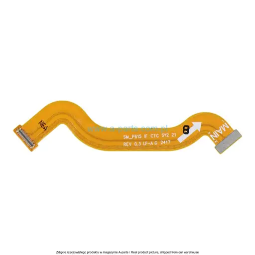 TAŚMA CTC SAMSUNG TAB S6 LITE SM-P615 SM-P610 - GH59-15272A ( ORYGINALNA )