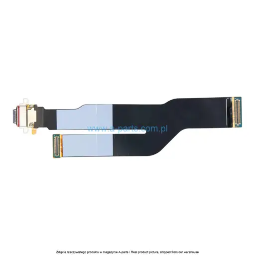 TAŚMA ZŁĄCZE USB SAMSUNG NOTE 20 ULTRA SM-N986 SM-N985 - GH59-15301A ( ORYGINALNA )