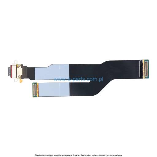 TAŚMA ZŁĄCZE USB SAMSUNG NOTE 20 ULTRA SM-N986 SM-N985 - GH59-15301A ( ORYGINALNA )