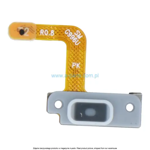 TAŚMA PRZYCISKU POWER SAMSUNG S21 SM-G991 S21 PLUS SM-G996 - GH59-15378A ( ORYGINALNA )