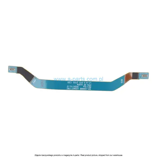 TAŚMA FRC SAMSUNG S21 ULTRA SM-G998 - GH59-15421A ( ORYGINALNA )
